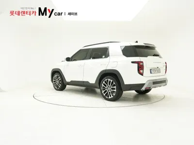 KG_Mobility_Ssangyong Torres 2023, 43861 км, за 18340000 KRW