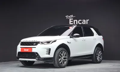 Land Rover Discovery Sport · 2025 год