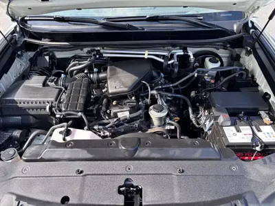 Toyota Prado (Import) 2016, 140000 км, за 218000 CNY - фото 16