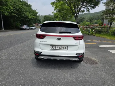 Kia Sportage 2019, 47511 км, за 14800000 KRW - фото 5