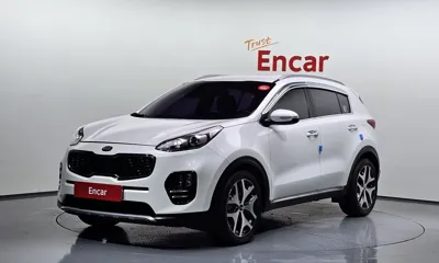 Kia Sportage · 2016 год