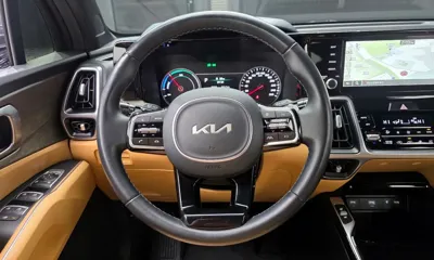 Kia Sorento 2023, 65716 км, за 29400000 KRW - фото 13