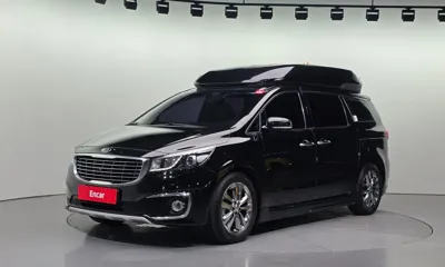 Kia Canival · 2018 год