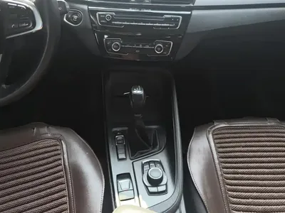 BMW X1 2017, 119500 км, за 52000 CNY - фото 16