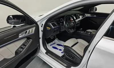 Genesis G80 2018, 113697 км, за 26000000 KRW - фото 10