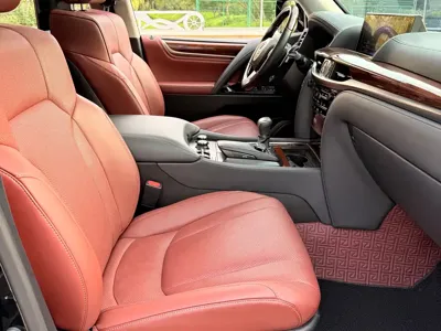 Lexus LX 2018, 56000 км, за 1158000 CNY - фото 17