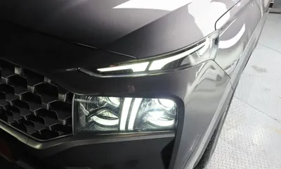 Hyundai Santafe 2022, 35967 км, за 24900000 KRW - фото 22