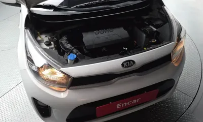 Kia Morning 2017, 119358 км, за 4900000 KRW - фото 6