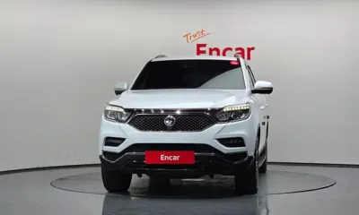 KG_Mobility_Ssangyong Rexton 2018, 144146 км, за 11200000 KRW