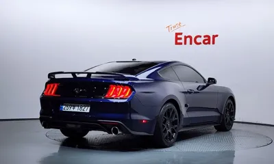 Ford Mustang 2019, 51197 км, за 22900000 KRW - фото 2