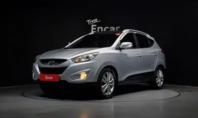 Hyundai Tucson · 2012 год