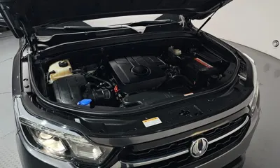 KG_Mobility_Ssangyong Rexton 2019, 49956 км, за 15900000 KRW - фото 6