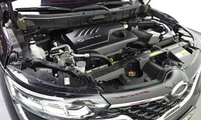 Renault-KoreaSamsung QM6 2022, 31592 км, за 32000000 KRW - фото 6