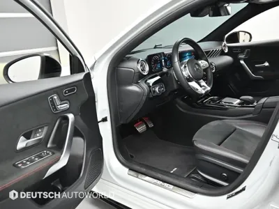 Mercedes-Benz A-Class 2021, 60168 км, за 39900000 KRW - фото 11