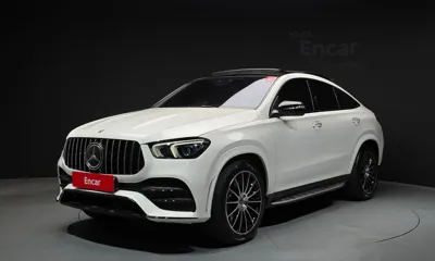 Mercedes-Benz GLE-Class 2022, 28161 км, за 72800000 KRW - фото 1