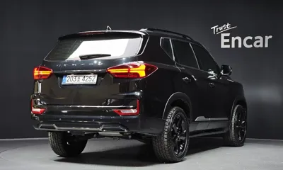 KG_Mobility_Ssangyong Rexton 2024, 28369 км, за 42500000 KRW