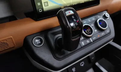 Land Rover Defender 2023, 34734 км, за 89900000 KRW - фото 9