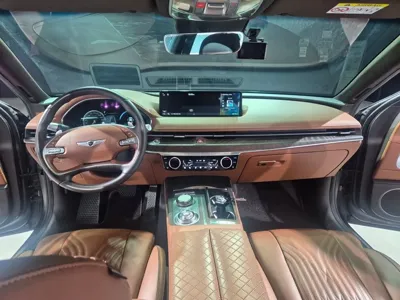 Genesis G80 2024, 25240 км, за 49900000 KRW - фото 9