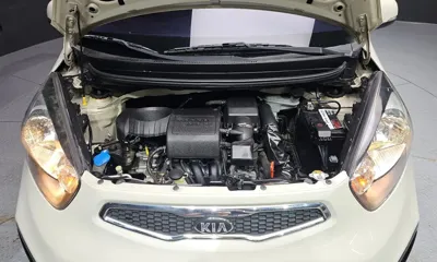 Kia Morning 2013, 89914 км, за 4500000 KRW - фото 6