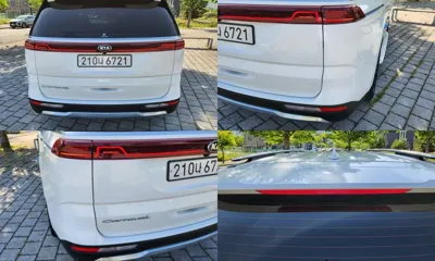 Kia Canival 2021, 99000 км, за 26400000 KRW - фото 8