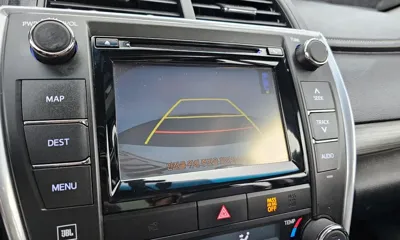 Toyota Camry 2017, 129540 км, за 14200000 KRW - фото 14