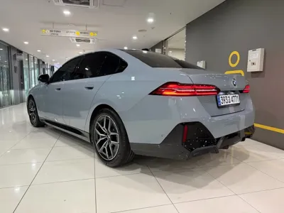 BMW 5-Series 2024, 3100 км, за 66800000 KRW