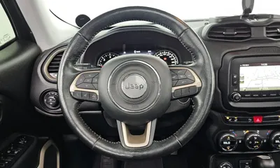 Jeep Renegade 2017, 167641 км, за 7500000 KRW - фото 13