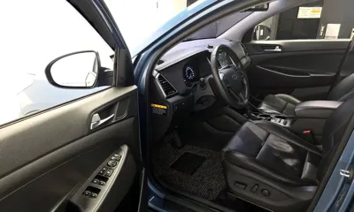Hyundai Tucson 2016, 125092 км, за 10900000 KRW - фото 10
