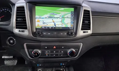 KG_Mobility_Ssangyong Rexton 2018, 139472 км, за 11800000 KRW - фото 12