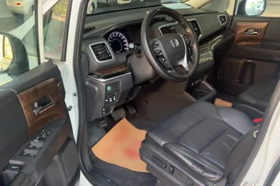 Honda Odyssey 2015, 172800 км, за 80501.94 CNY - фото 14