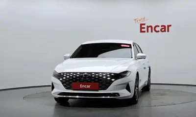 Hyundai Grandeur 2022, 33542 км, за 27300000 KRW