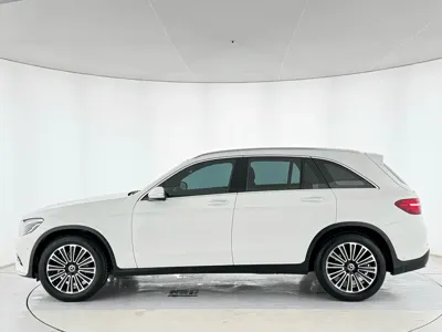 Mercedes-Benz GLC 2018, 99000 км, за 139800 CNY - фото 3