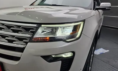 Ford Explorer 2019, 79876 км, за 16500000 KRW - фото 22