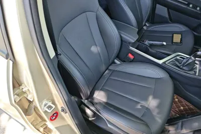 Geely Auto Vision X3 2019, 63900 км, за 34812.4 CNY - фото 23
