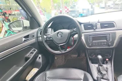 Volkswagen Lavida 2015, 95300 км, за 33949.06 CNY - фото 29