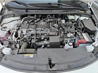 Toyota Corolla 2026, 5300 км, за 88000 CNY - фото 10