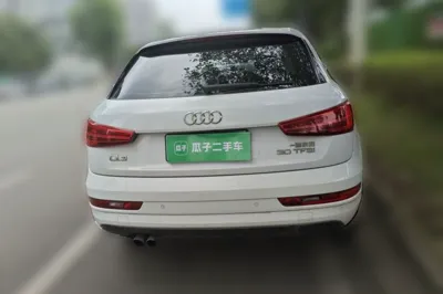Audi Q3 2018, 118300 км, за 71686.84 CNY - фото 4