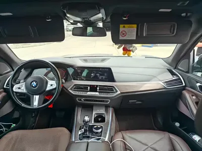 BMW X5 2023, 60000 км, за 372000 CNY - фото 6