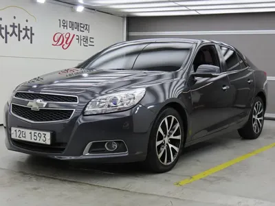 ChevroletGMDaewoo Malibu · 2015 год