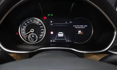 Genesis G80 2022, 81467 км, за 44440000 KRW - фото 8