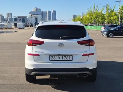 Hyundai Tucson 2019, 105000 км, за 14450000 KRW - фото 5
