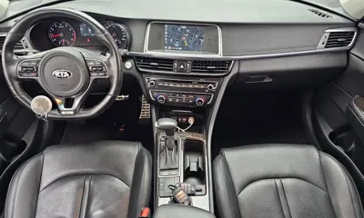 Kia K5 2017, 52471 км, за 9990000 KRW - фото 7