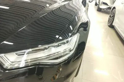 Audi A6L 2018, 164800 км, за 129895.6 CNY - фото 8