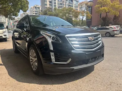 Cadillac XT5 2017, 95800 км, за 52699 CNY