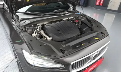 Volvo S90 2022, 84372 км, за 31000000 KRW - фото 6