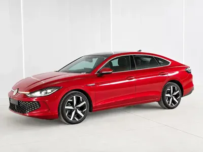 Volkswagen Lamando 2022, 43000 км, за 136800 CNY - фото 7