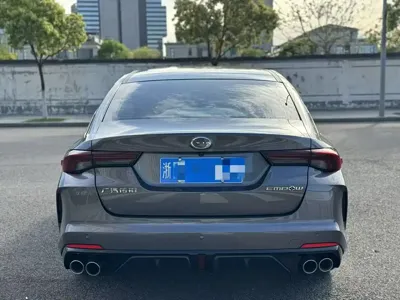 GAC Motor Shadow Leopard 2023, 24000 км, за 62000 CNY - фото 8