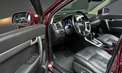 ChevroletGMDaewoo Captiva 2012, 119102 км, за 3800000 KRW - фото 10
