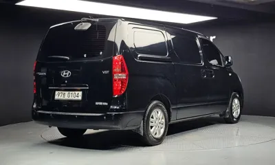 Hyundai Starex 2017, 242887 км, за 5590000 KRW - фото 2