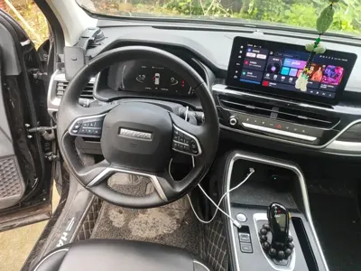 Haval H6 2023, 41000 км, за 85700 CNY - фото 3